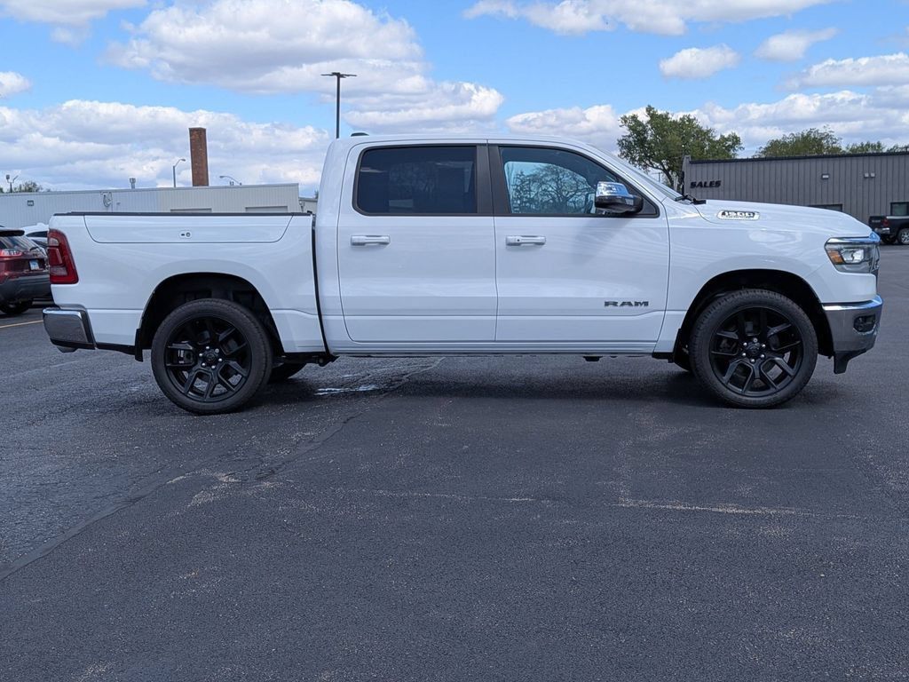 Used 2023 RAM 1500 Laramie AWD/4WD image 8