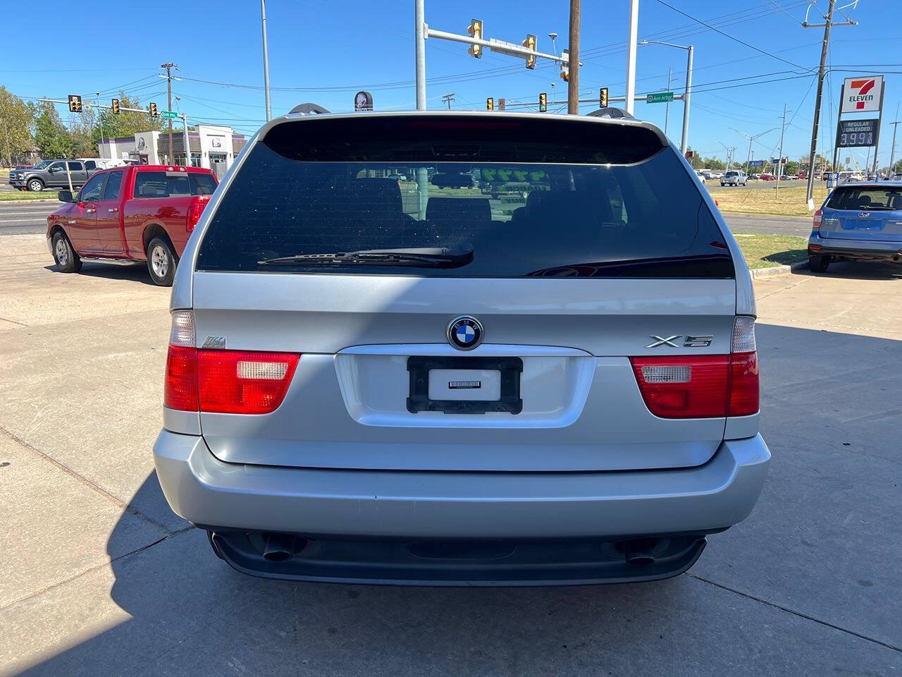 Used 2002 BMW X5 3.0i AWD/4WD image 7
