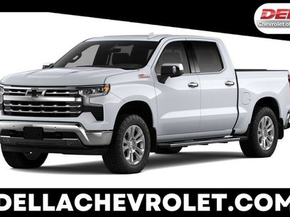 New 2026 Chevrolet Silverado 1500 LTZ w/ LTZ Premium Package
