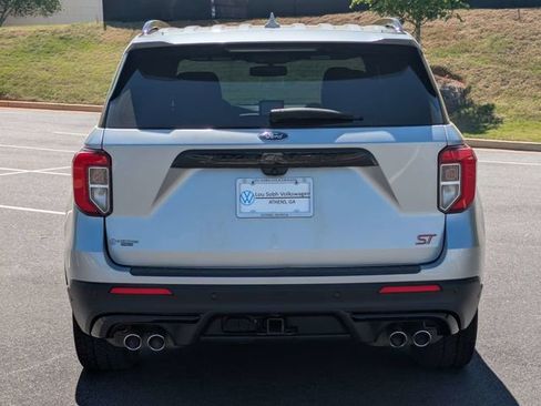 Used 2020 Ford Explorer ST w/ ST Street Pack AWD/4WD image 5