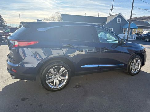 Used 2020 Acura RDX AWD w/ Advance Package image 5