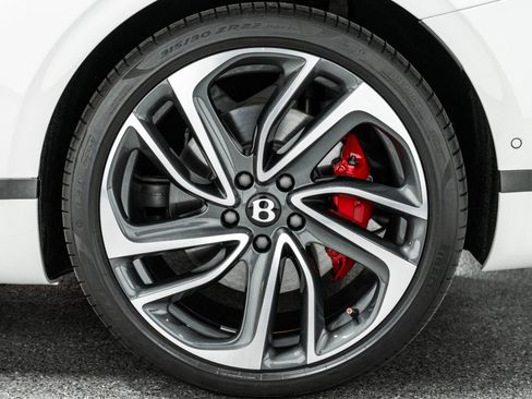 Used 2025 Bentley Continental GT Speed AWD/4WD image 10