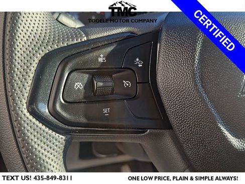 Used 2025 Chevrolet Trax LS w/ LPO, Blackout Package image 15