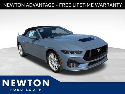 New 2025 Ford Mustang GT Premium