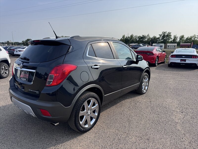 Used 2013 Buick Encore Leather AWD/4WD image 4