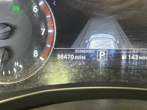 Used 2023 INFINITI QX50 Luxe FWD image 24