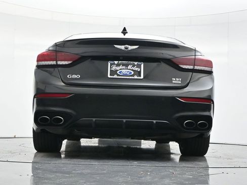 Used 2018 Genesis G80 3.3T Sport image 51