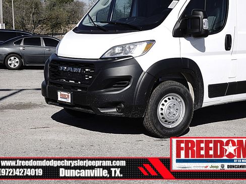 New 2026 RAM ProMaster 2500 w/ Power Group FWD image 36