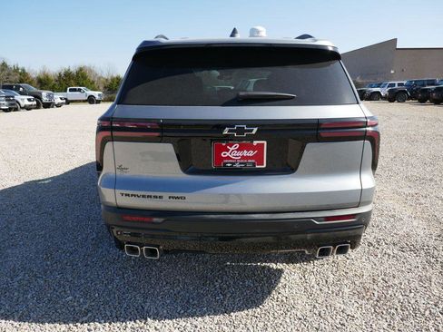 New 2026 Chevrolet Traverse LT image 5