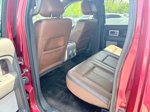 Used 2014 Ford F150 Platinum AWD/4WD image 13