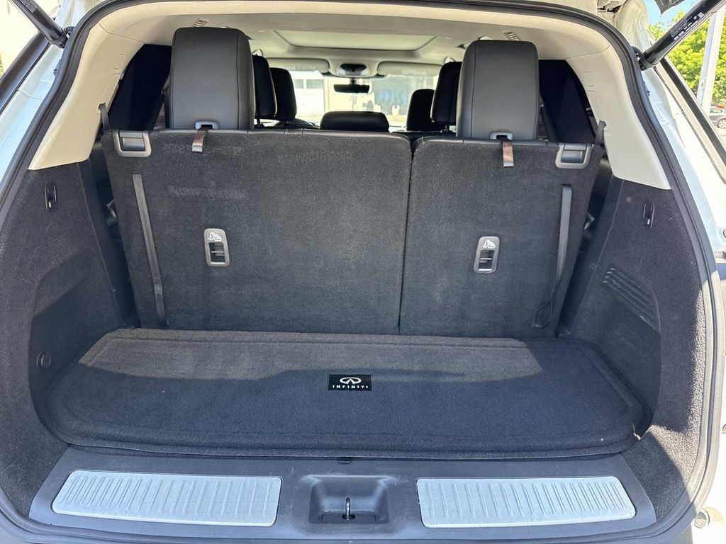 Used 2023 INFINITI QX60 Luxe w/ Cargo Package AWD/4WD image 22