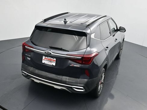 Used 2021 Kia Seltos S AWD/4WD image 33