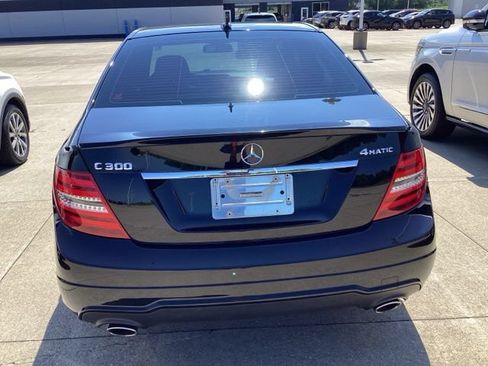 Used 2013 Mercedes-Benz C 300 4MATIC Sedan image 11