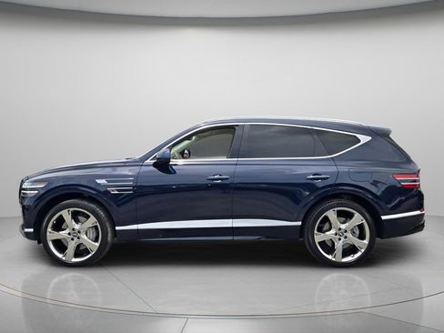 Used 2023 Genesis GV80 3.5T w/ Prestige Package AWD/4WD image 3