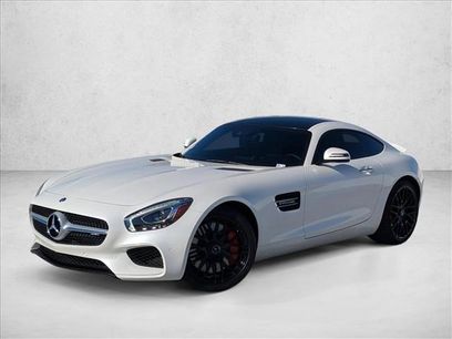 Used 2016 Mercedes-Benz AMG GT S