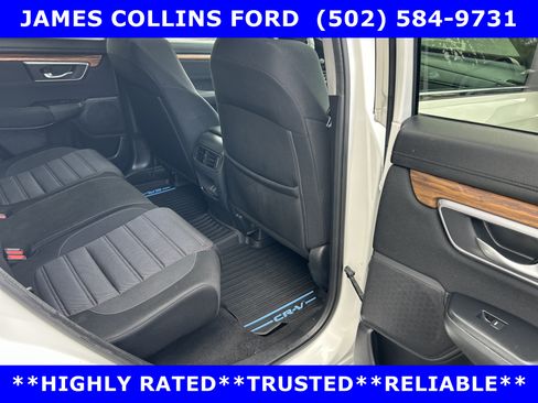 Used 2017 Honda CR-V EX image 17