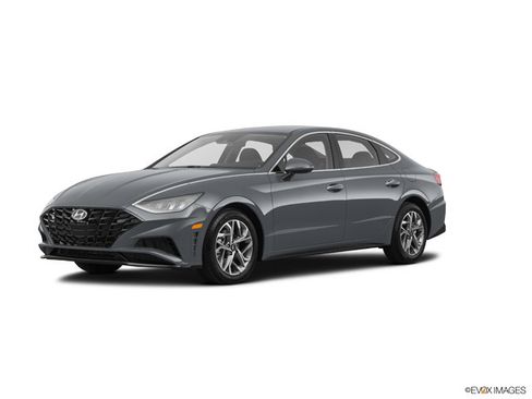 Used 2021 Hyundai Sonata SEL FWD image 1