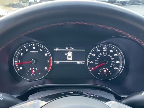Certified 2024 Kia Forte GT image 12