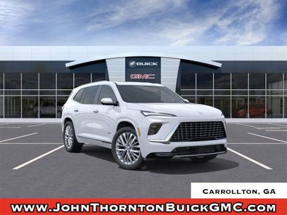 New 2026 Buick Enclave Avenir