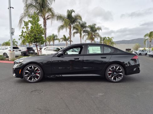 New 2027 BMW 550e xDrive w/ M Sport Professional Package AWD/4WD image 7
