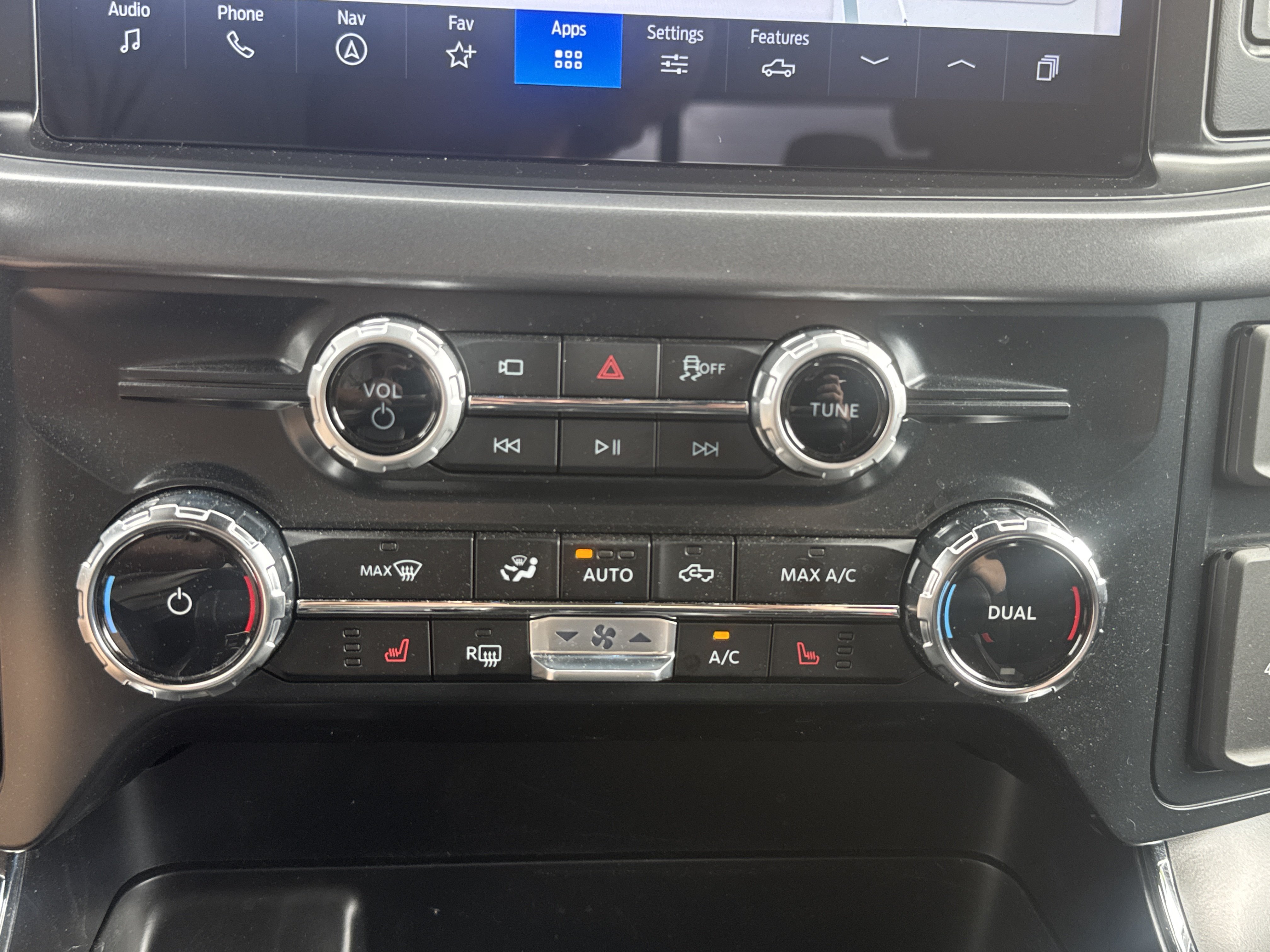 Used 2026 Ford F150 XLT w/ Equipment Group 302A MID AWD/4WD image 20