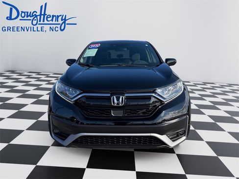 Used 2021 Honda CR-V EX image 8