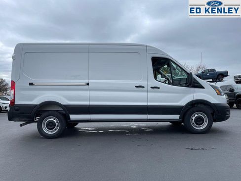 New 2026 Ford Transit 250 148 Medium Roof w/ Load Area Protection Package image 16