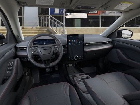 New 2025 Ford Mustang Mach-E Premium w/ Sport Appearance Package image 9
