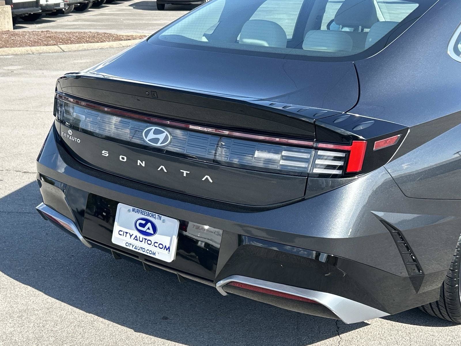 Used 2025 Hyundai Sonata SEL FWD image 13