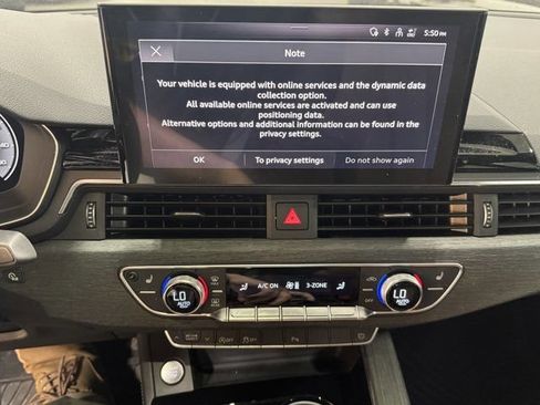 Certified 2023 Audi A5 2.0T Premium Plus w/ Premium Plus AWD/4WD image 17