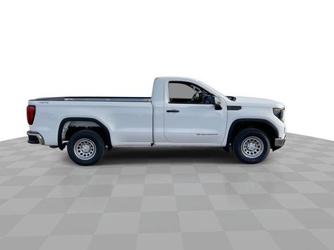 New 2026 GMC Sierra 1500 Pro w/ Pro Value Package AWD/4WD image 9