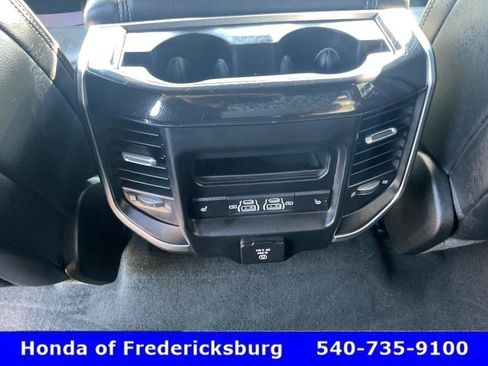 Used 2021 RAM 1500 Laramie AWD/4WD image 40