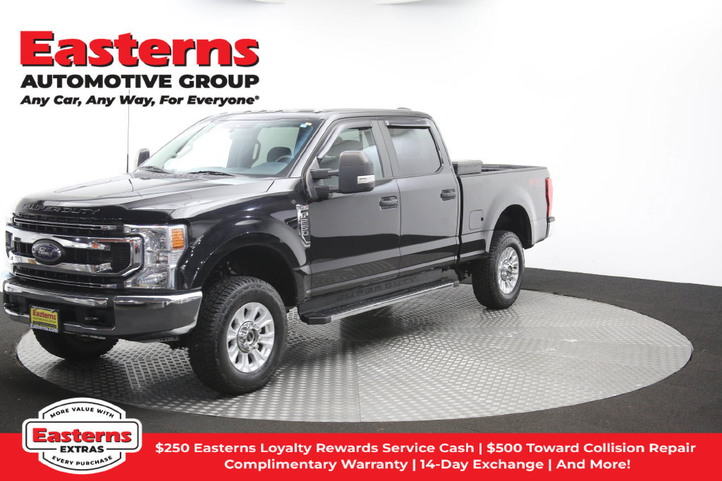 Used 2022 Ford F250 XL w/ STX Appearance Package AWD/4WD image 59