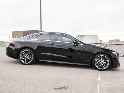 Used 2018 Mercedes-Benz E 400 Coupe w/ Premium 2 Package image 8