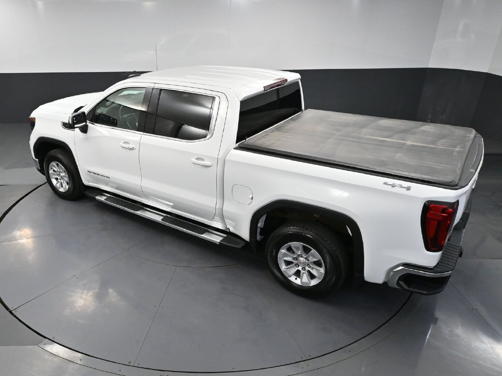 Used 2022 GMC Sierra 1500 SLE AWD/4WD image 44