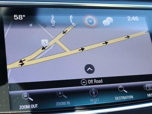 Used 2017 Buick LaCrosse Essence w/ Sun and Shade Package image 15