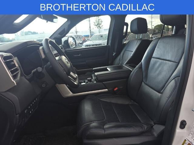 Used 2026 Toyota Sequoia Platinum w/ TRD Off-Road Package AWD/4WD image 11