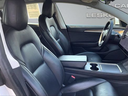 Used 2021 Tesla Model 3 Long Range AWD/4WD image 7