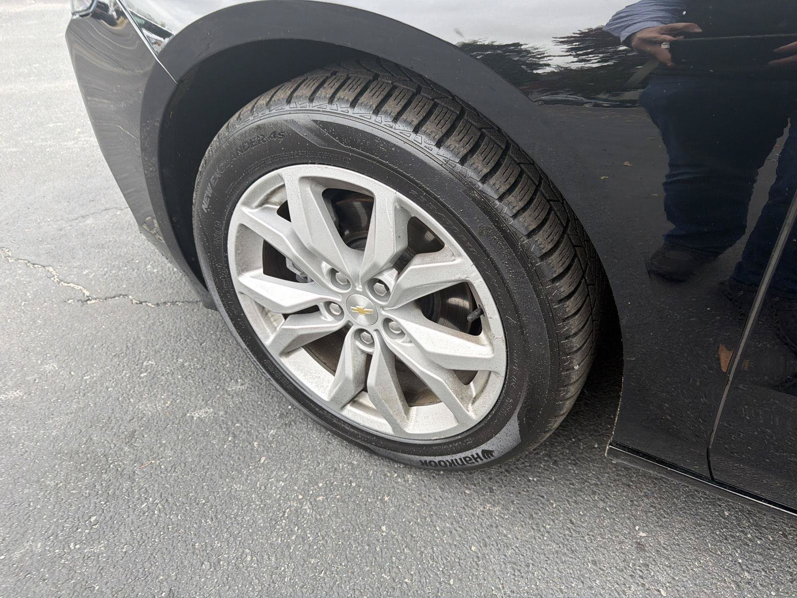 Used 2019 Chevrolet Impala LT FWD image 9
