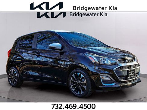 Used 2021 Chevrolet Spark LT w/ Spark Special Edition image 1