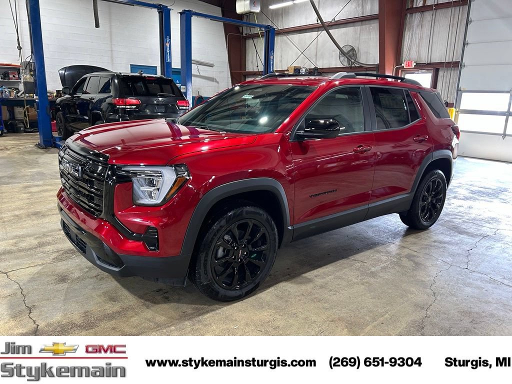 New 2026 GMC Terrain Elevation w/ Elevation Premium Package AWD/4WD image 11