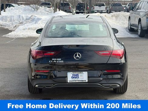 Used 2025 Mercedes-Benz CLA 250 image 7