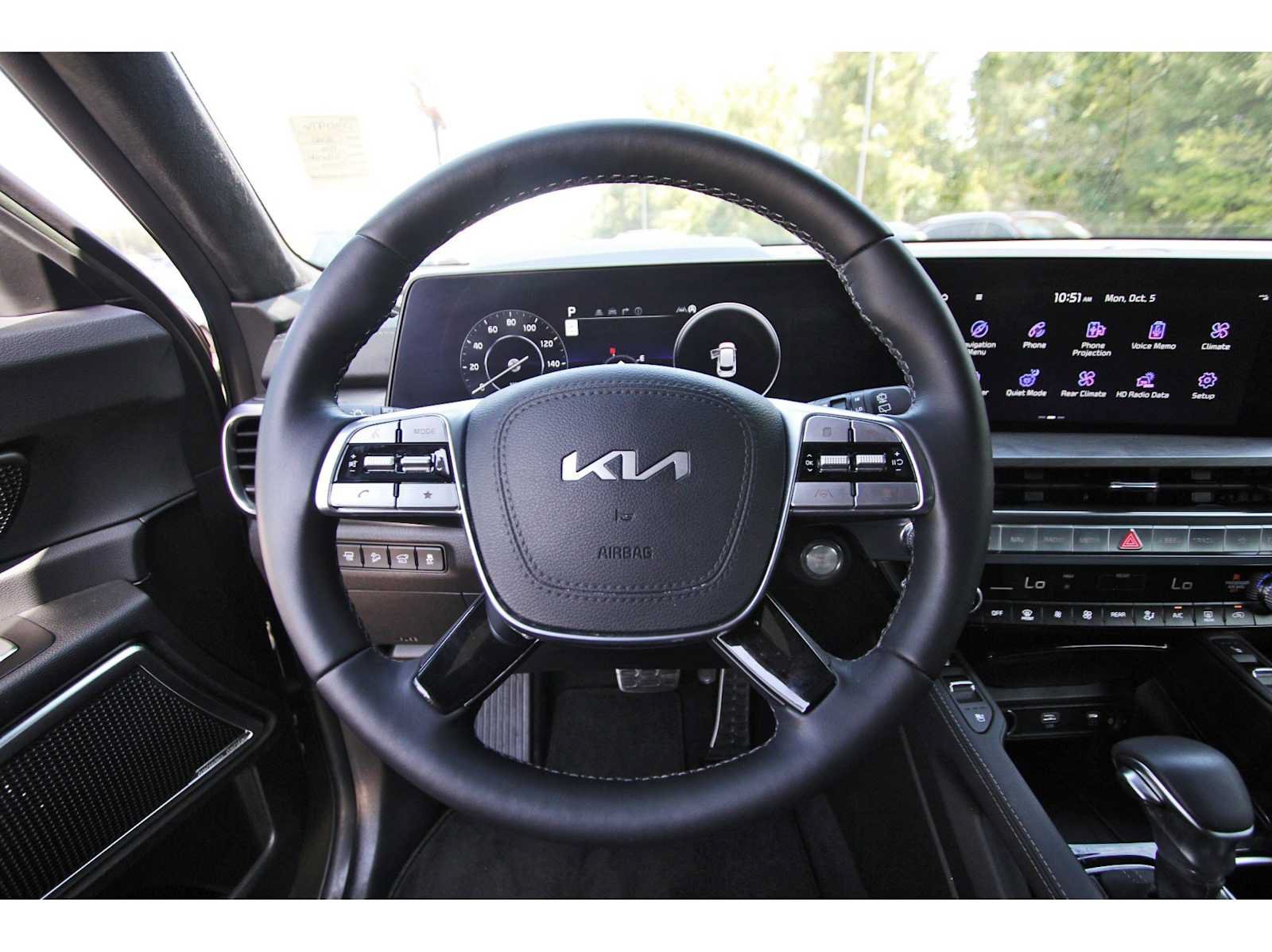 Used 2025 Kia Telluride SX Prestige X-Line AWD/4WD image 14