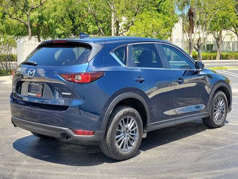 Used 2021 MAZDA CX-5 Touring FWD image 7