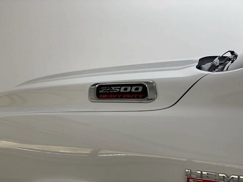 Used 2021 RAM 2500 Laramie image 11