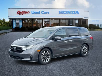 Used 2023 Honda Odyssey EX-L