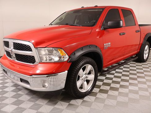 Used 2021 RAM 1500 Tradesman w/ Tradesman SXT Package AWD/4WD image 9