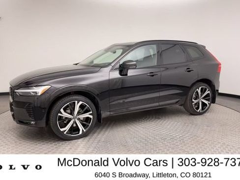 Certified 2023 Volvo XC60 B5 Ultimate w/ Climate Package AWD/4WD image 6