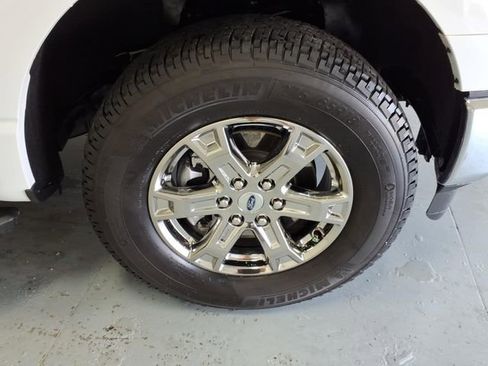 Used 2023 Ford F150 XLT w/ Equipment Group 302A High AWD/4WD image 9