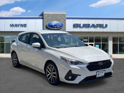 New 2026 Subaru Impreza 2.0i Sport AWD/4WD image 1